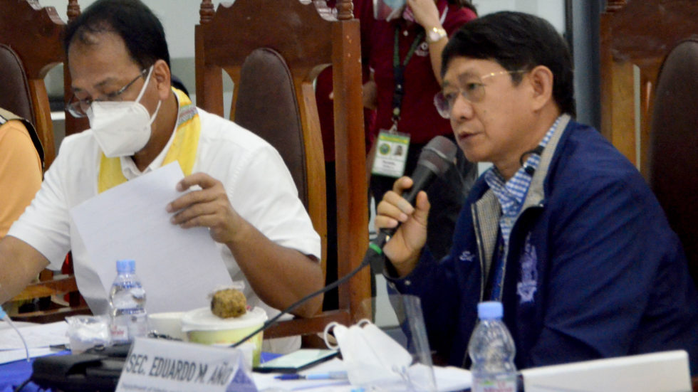 Iatf Classifies Davao City Lgu As Low Risk Area Radio 