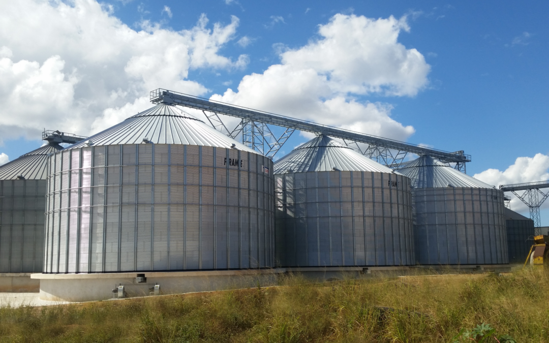 plainfield corn silo